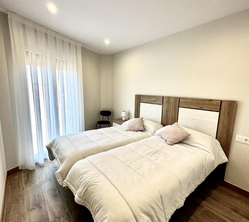 Photo of Bedroom in Aguilar de Campoo