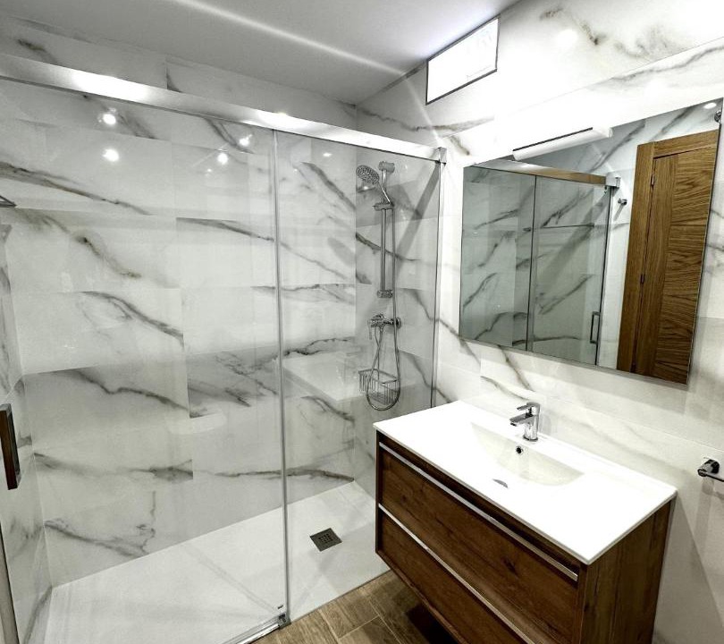 Photo of Bathroom in Aguilar de Campoo