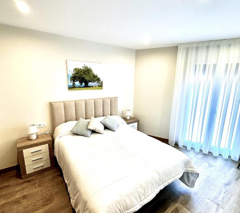 Photo of Bedroom in Aguilar de Campoo