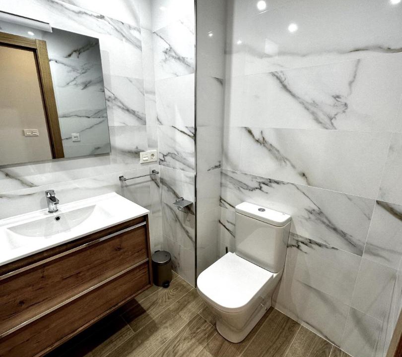 Photo of Bathroom in Aguilar de Campoo
