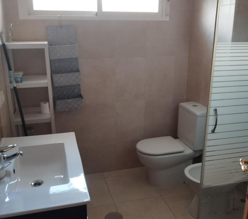 Photo of Bathroom in Puertollano
