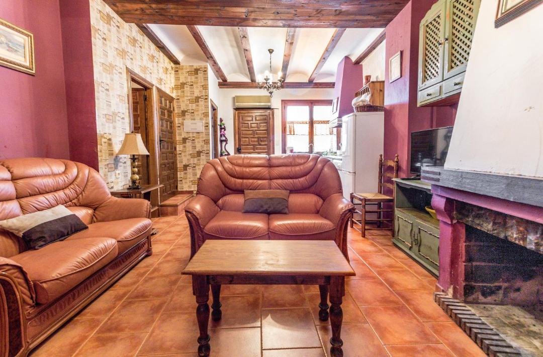 Photo of Livingroom in Alcala del Jucar
