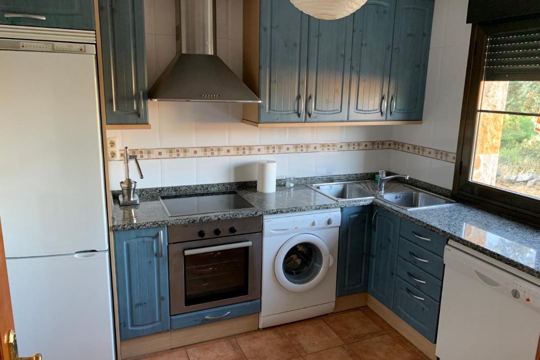 Photo of Kitchen in Santervas de la Sierra