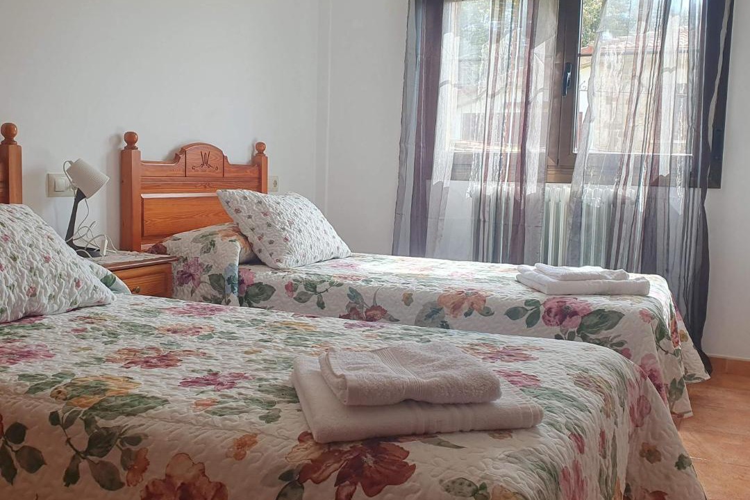 Photo of Bedroom in Santervas de la Sierra