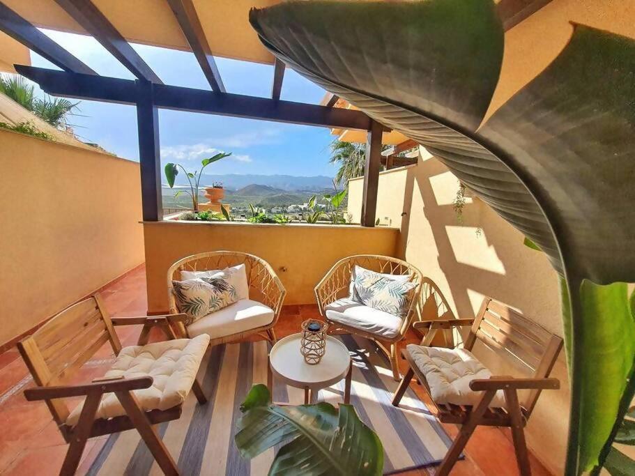 Photo of Patio Balcony in Aguilas