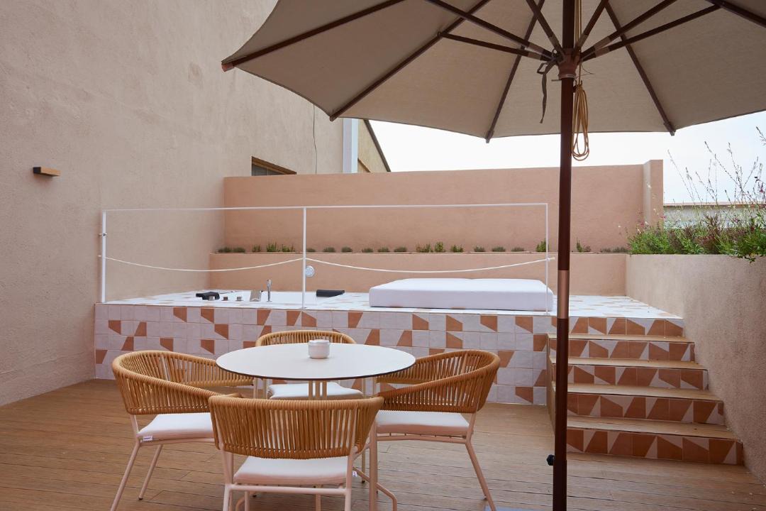Photo of Patio Balcony in Caldes de Malavella