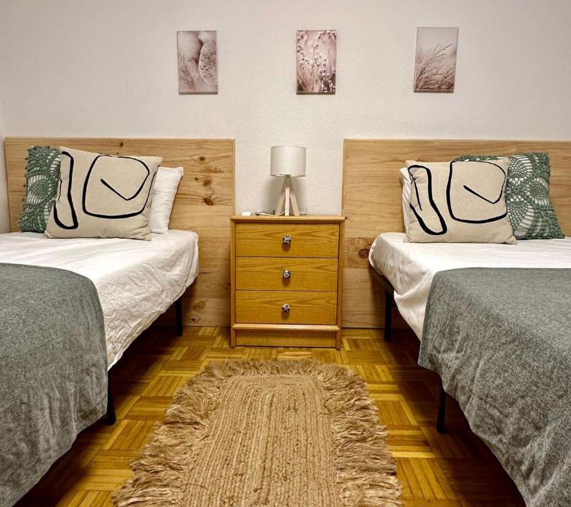 Photo of Bedroom in Logrono City Centre