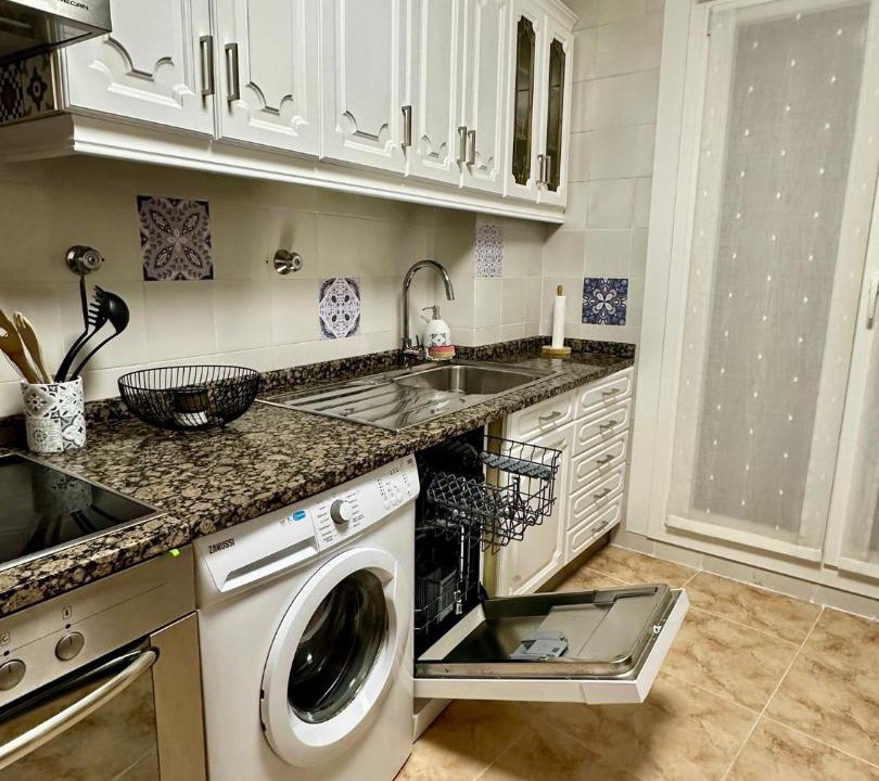 Photo of Kitchen in Logrono City Centre