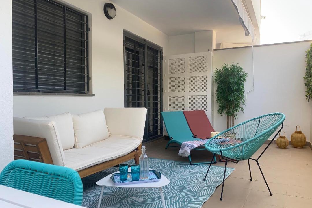 Photo of Patio Balcony in Garrucha