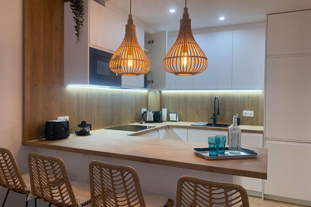 Photo of Kitchen in Garrucha