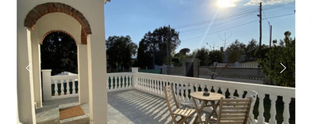 Photo of Patio Balcony in Sils