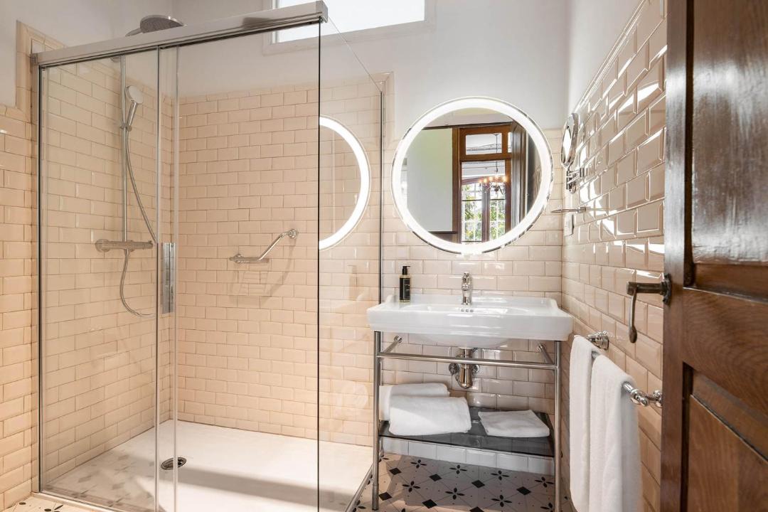 Photo of Bathroom in Esgos