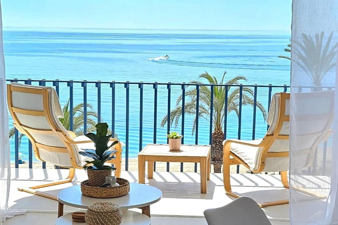 Photo of Patio Balcony in Aguadulce