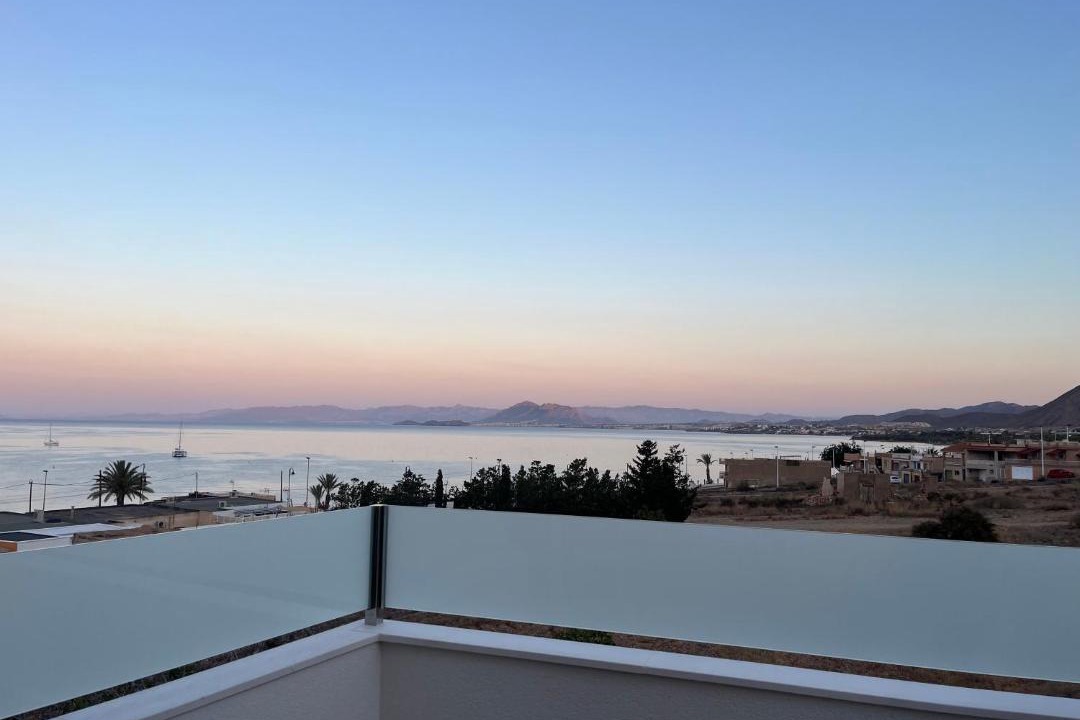 Photo of Patio Balcony in La Azohia