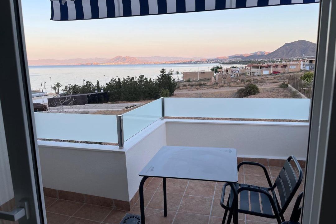 Photo of Patio Balcony in La Azohia