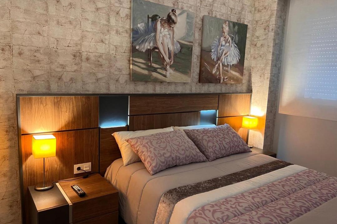 Photo of Bedroom in Rivas-Vaciamadrid