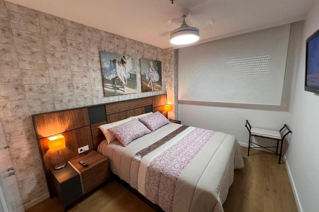 Photo of Bedroom in Rivas-Vaciamadrid