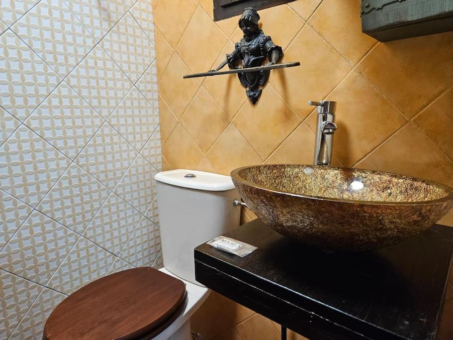 Photo of Bathroom in Llerandi