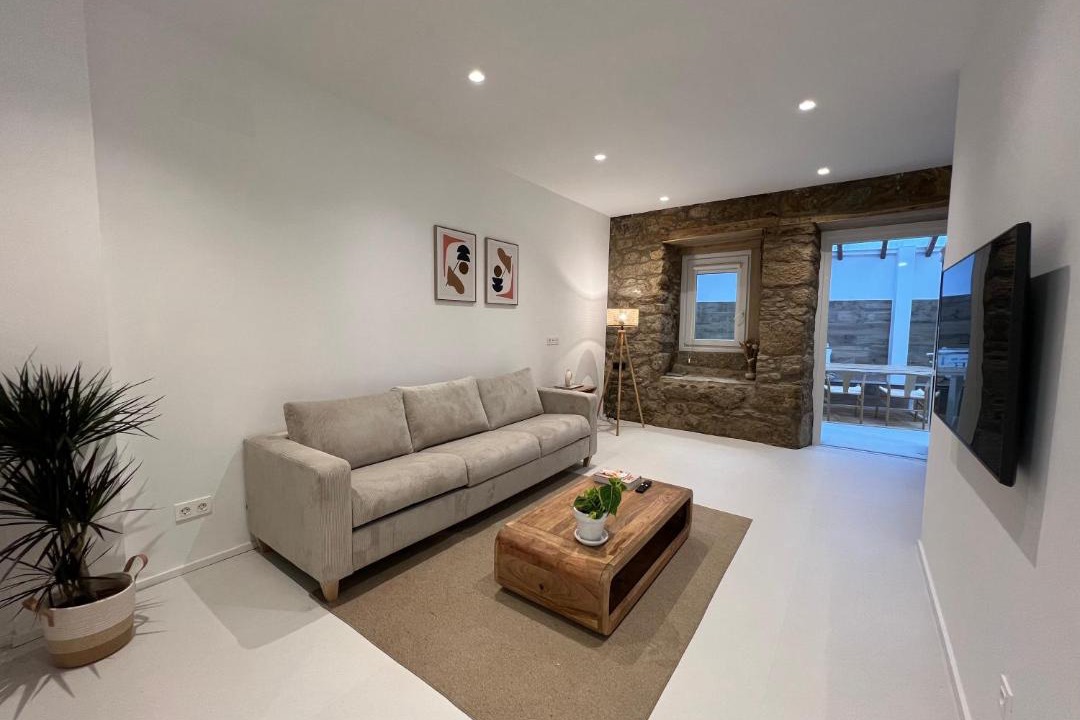 Photo of Livingroom in Ferrol