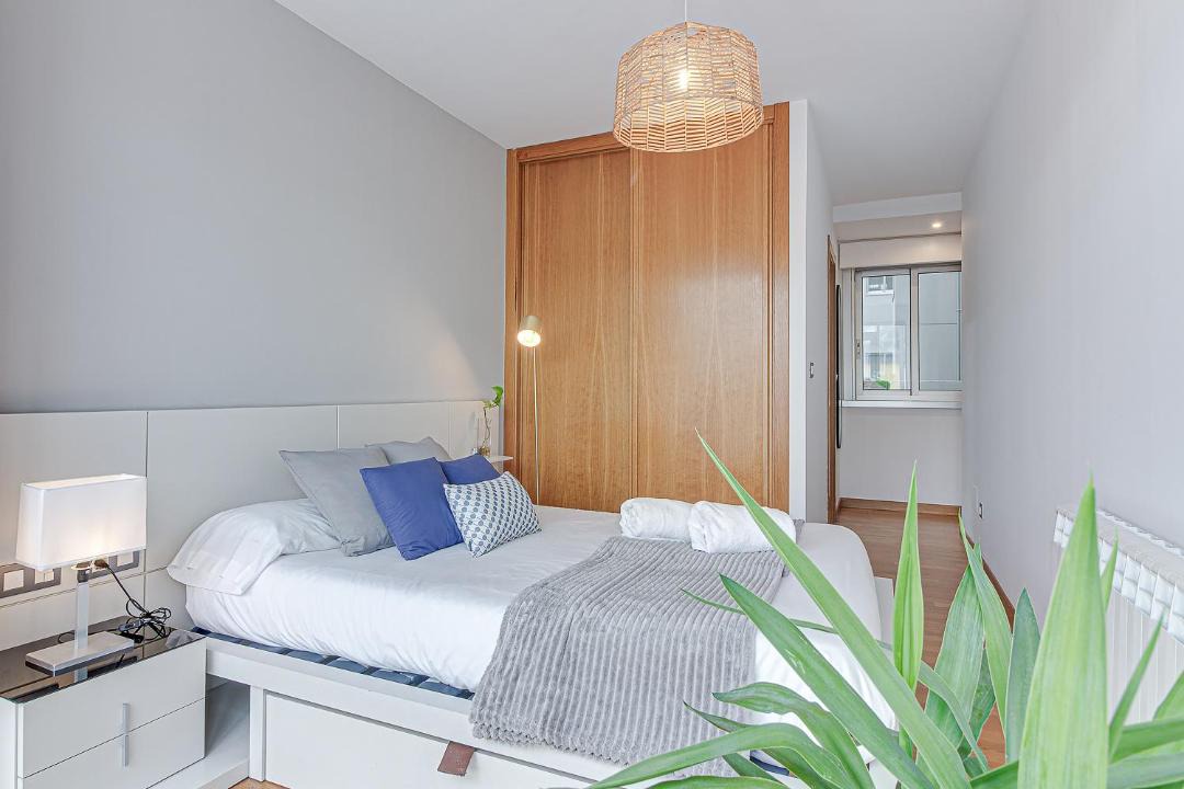 Photo of Bedroom in La Coruna