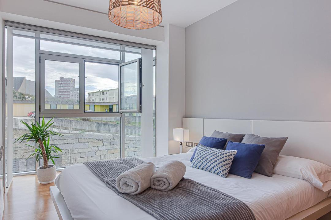 Photo of Bedroom in La Coruna