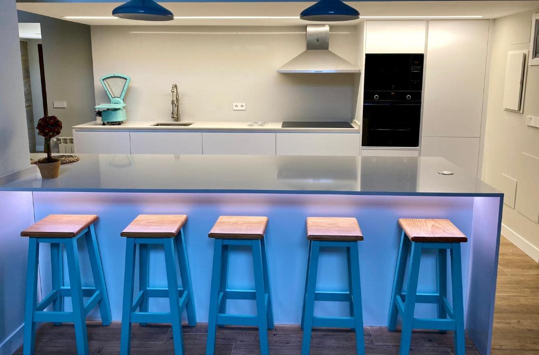 Photo of Kitchen in Pontevedra