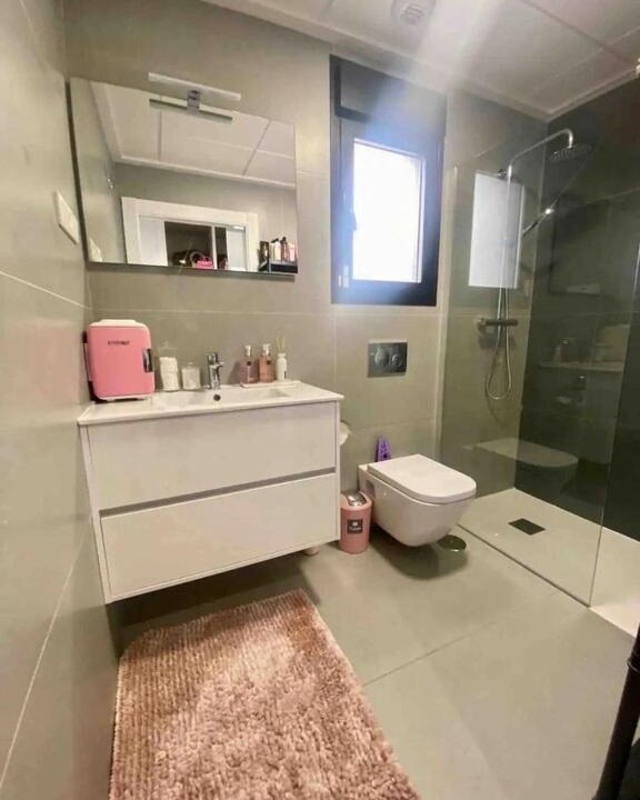 Photo of Bathroom in Torrevieja