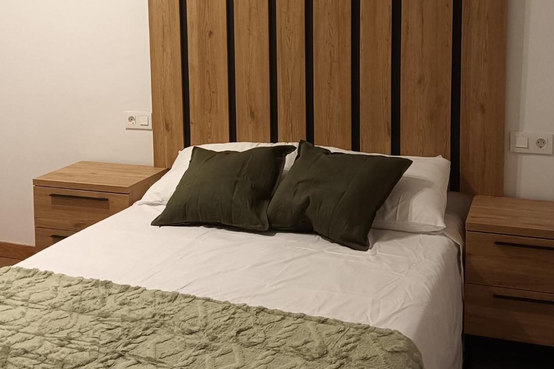 Photo of Bedroom in Becilla de Valderaduey