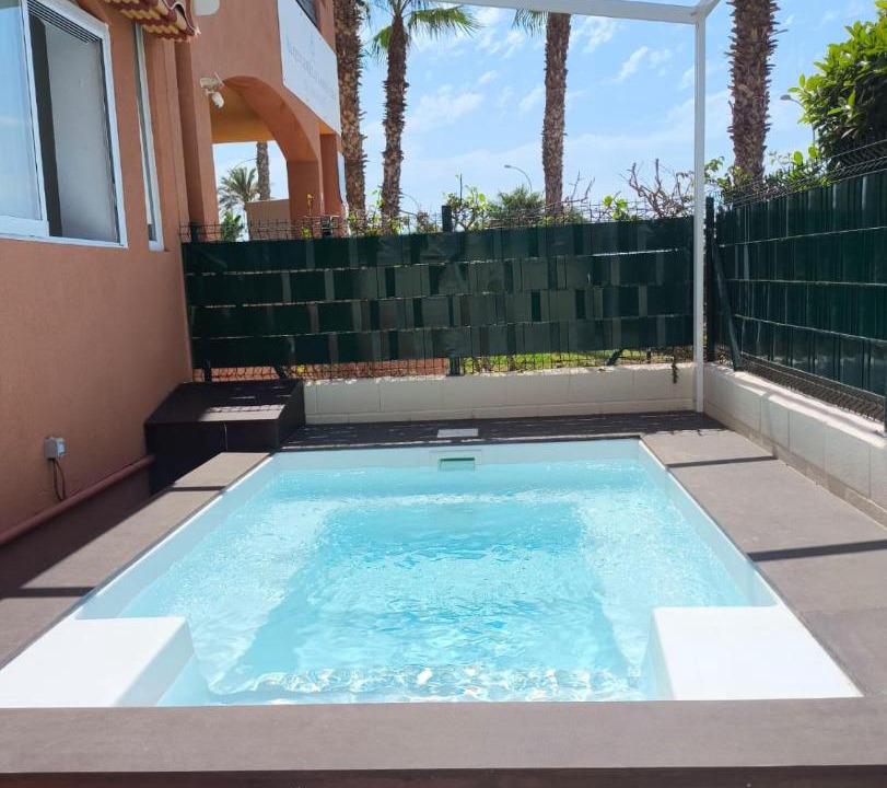 Photo of Patio Balcony in Vera Beach