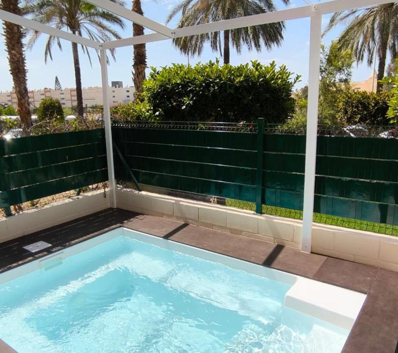 Photo of Patio Balcony in Vera Beach