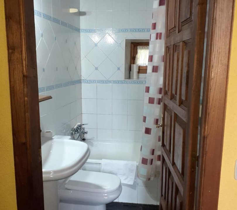 Photo of Bathroom in Somiedo Municipality