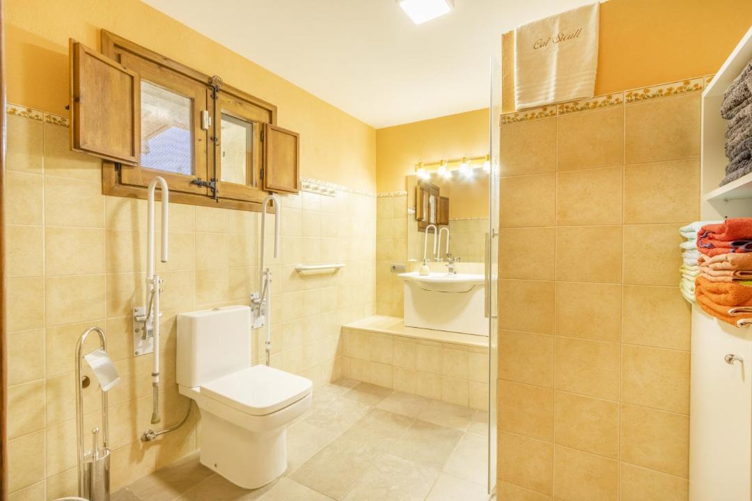 Photo of Bathroom in Santa Maria de Merles