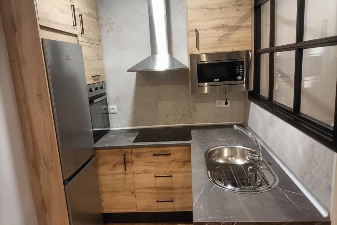 Photo of Kitchen in Villanueva de los Infantes