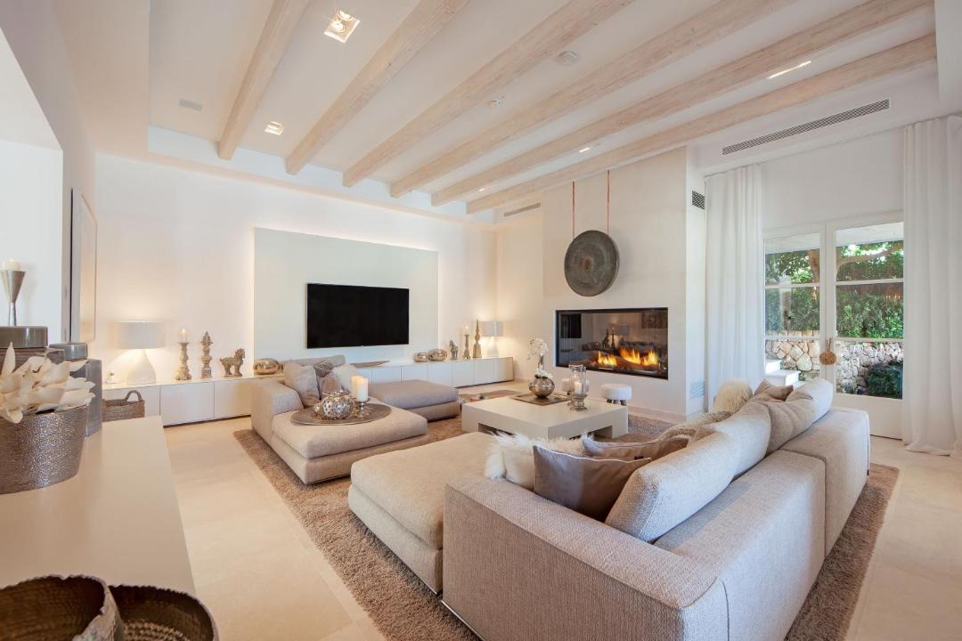 Photo of Livingroom in Camp de Mar