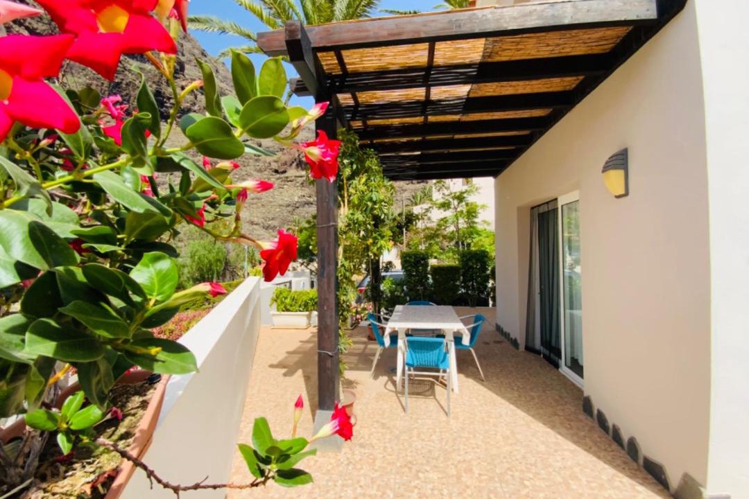 Photo of Patio Balcony in San Sebastian de la Gomera