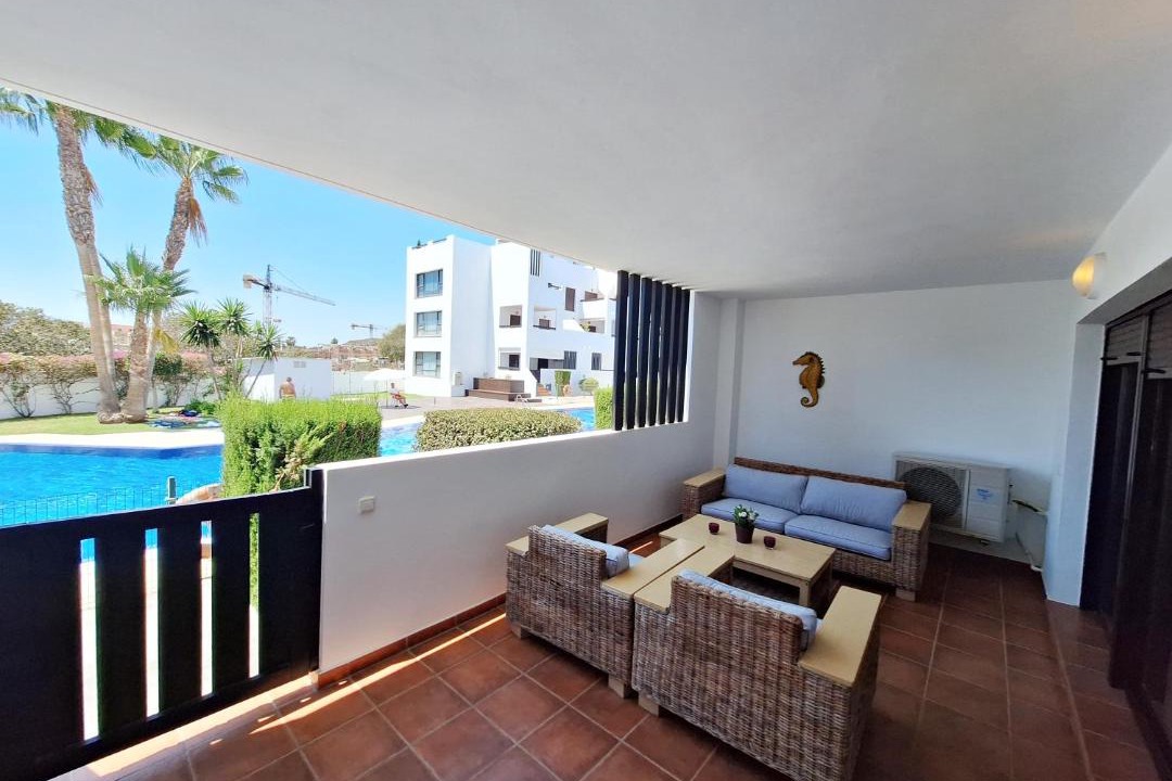 Photo of Patio Balcony in Vera Beach
