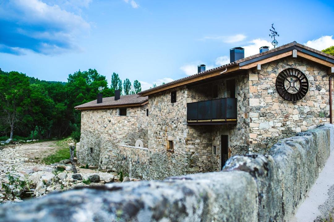 Photo of Buildings in San Juan de Gredos