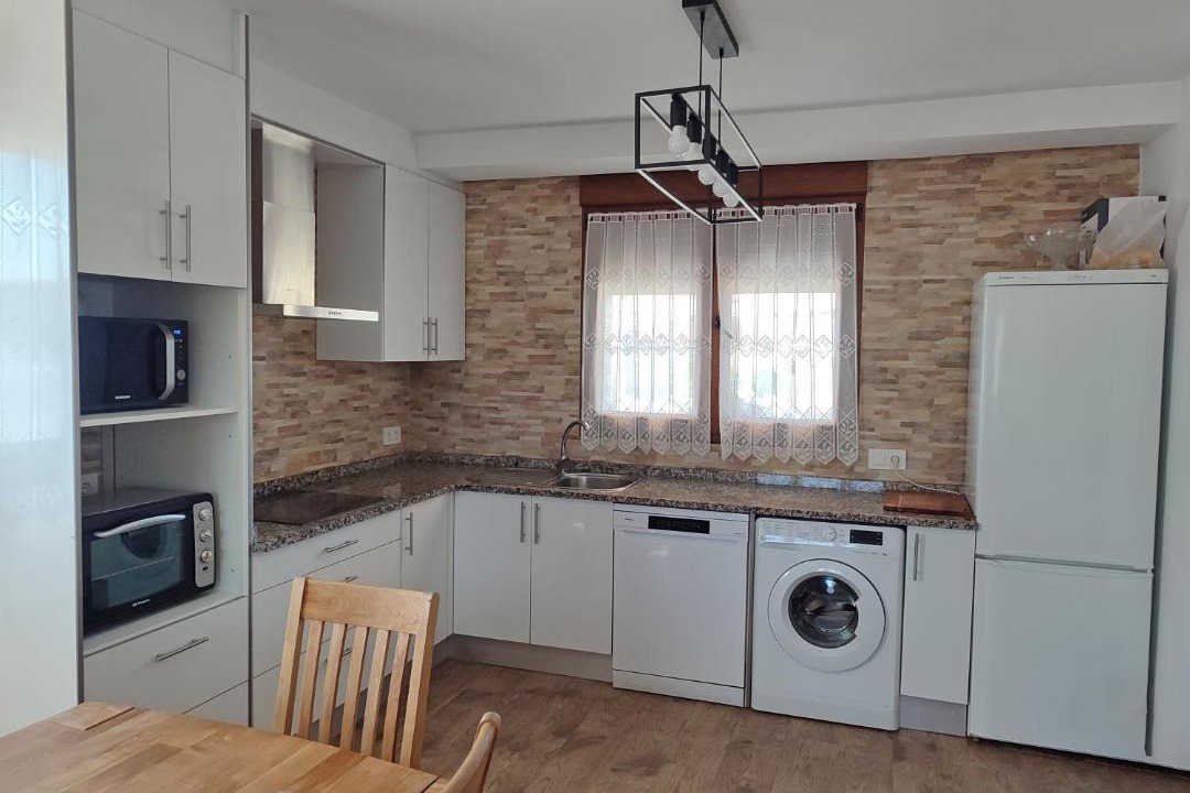 Photo of Kitchen in Ferreras de Arriba