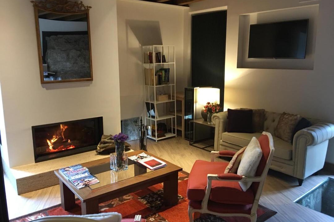 Photo of Livingroom in San Juan de Gredos