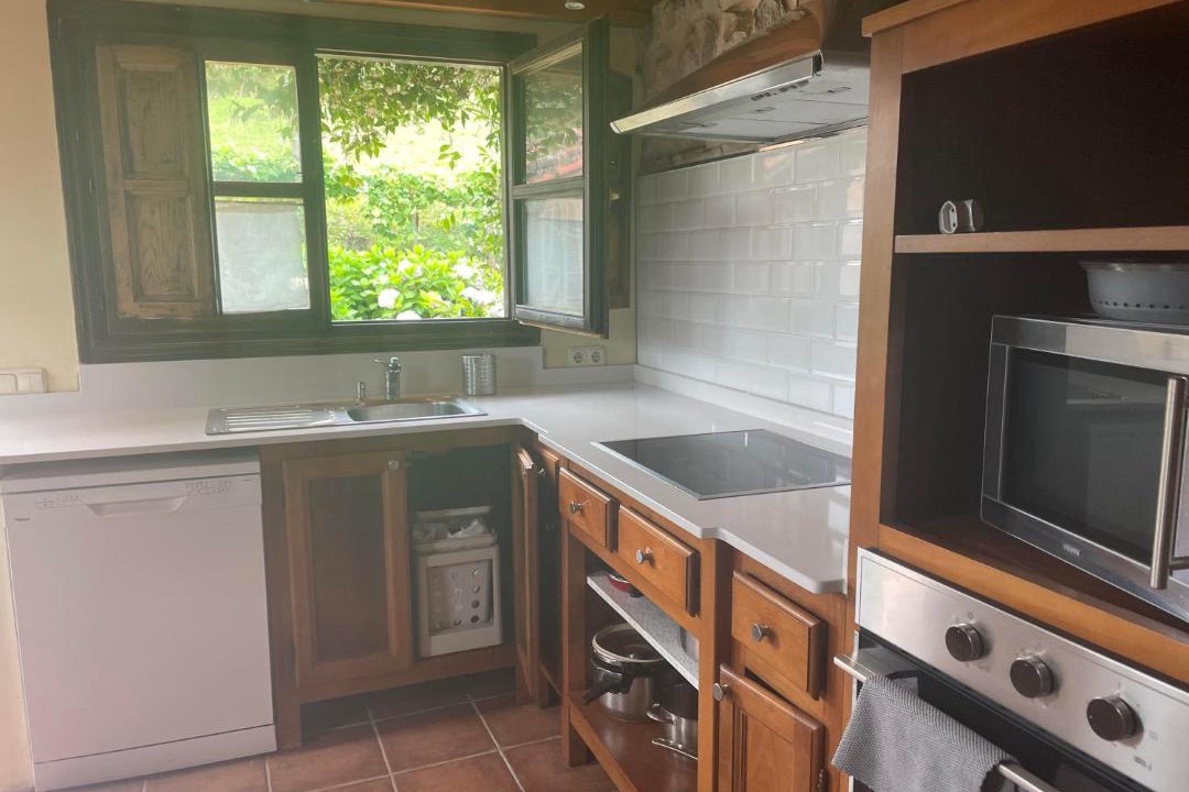 Photo of Kitchen in Triongo