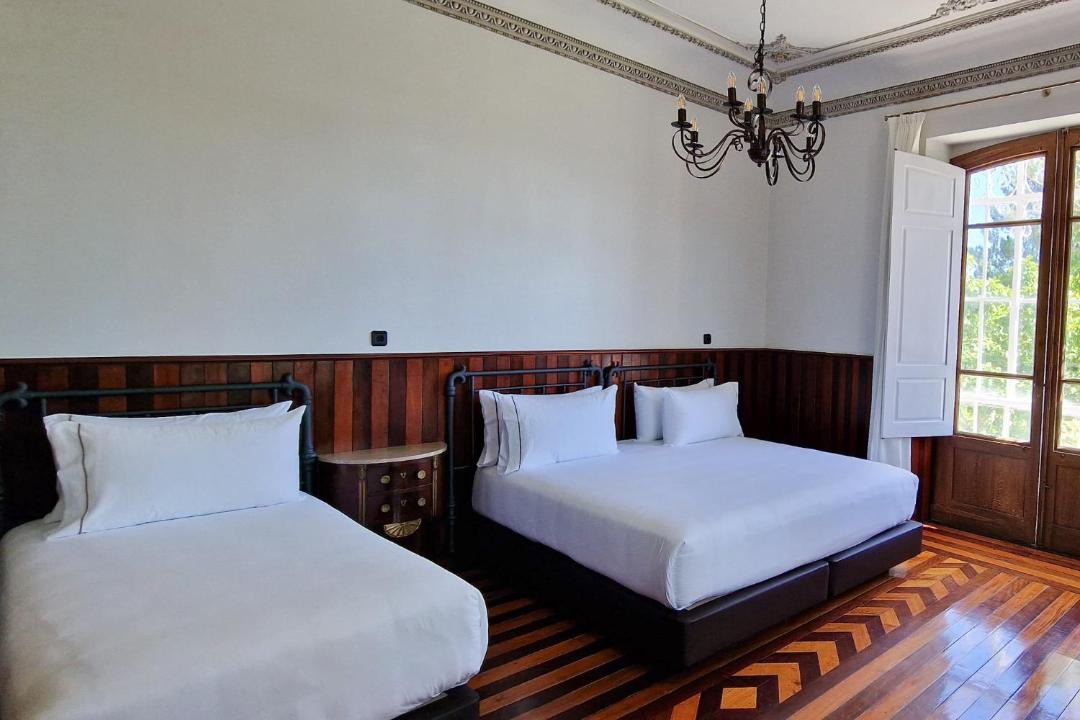 Photo of Bedroom in Esgos