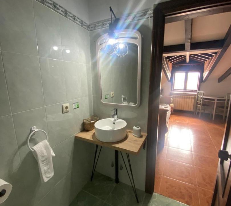 Photo of Bathroom in San Vicente de la Barquera
