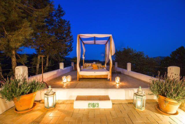 Photo of Patio Balcony in Santa Eulalia del Rio