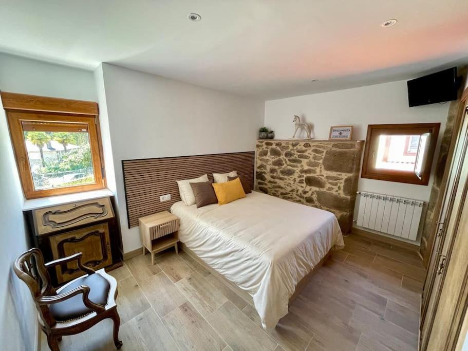 Photo of Bedroom in Irixoa