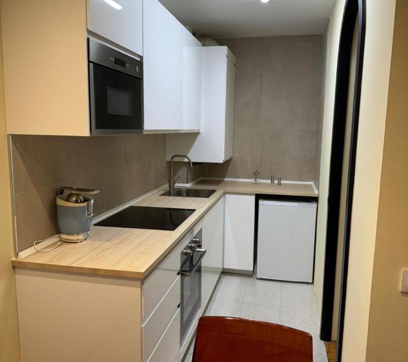 Photo of Kitchen in Arriondas