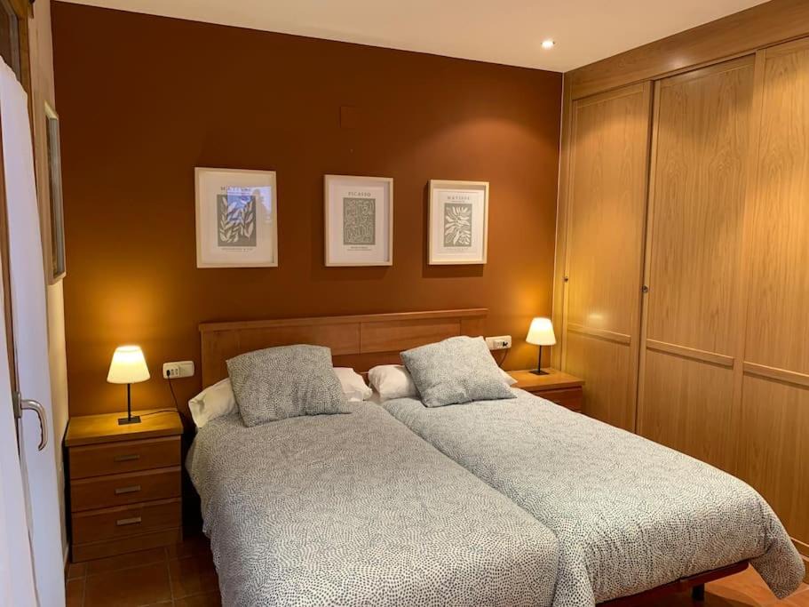 Photo of Bedroom in Chisagues