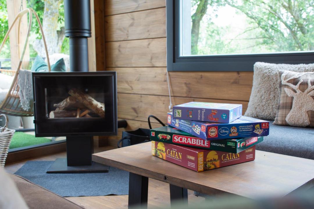 Photo of Livingroom in Arahuetes