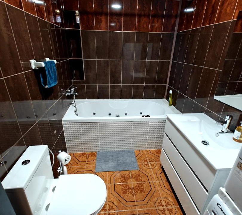Photo of Bathroom in El Ligallo del Ganguil