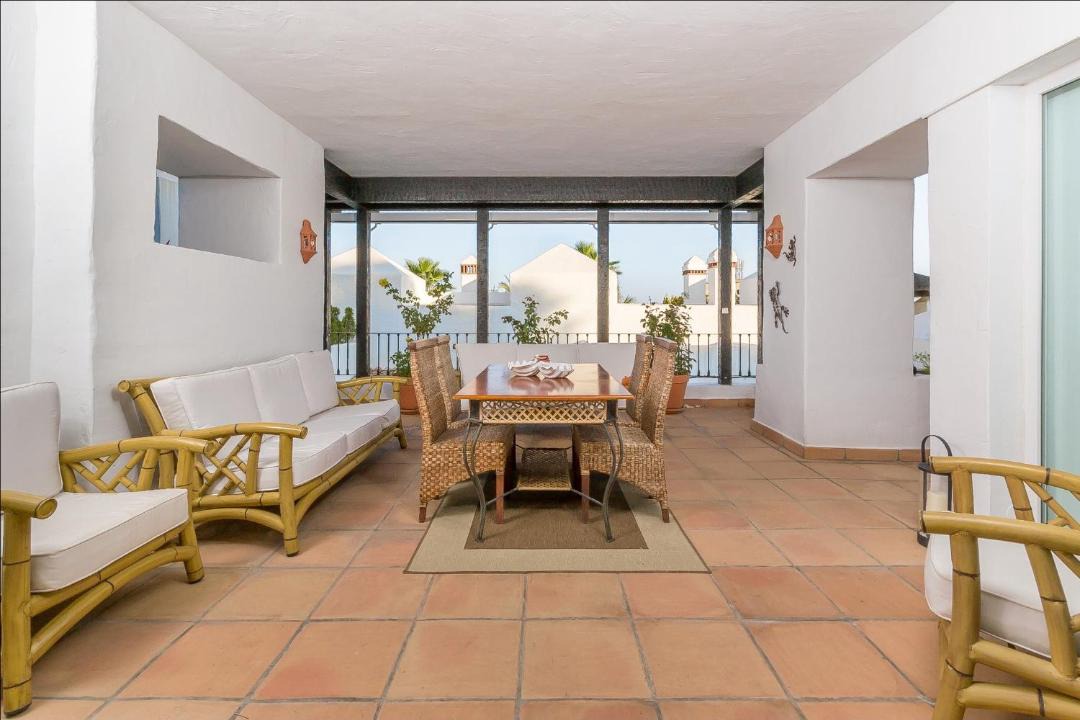 Photo of Livingroom in Carihuela