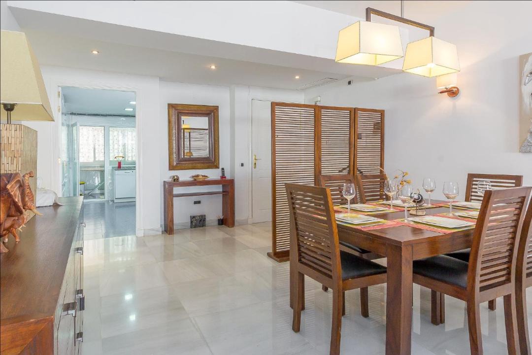Photo of Livingroom in Carihuela